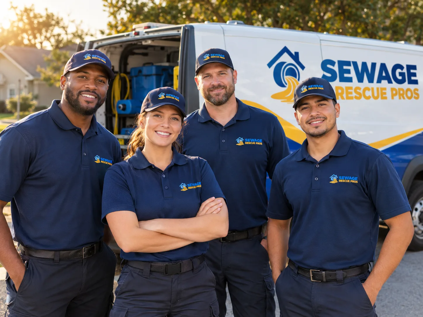 Sewage Backup Cleanup company in Benicia, CA