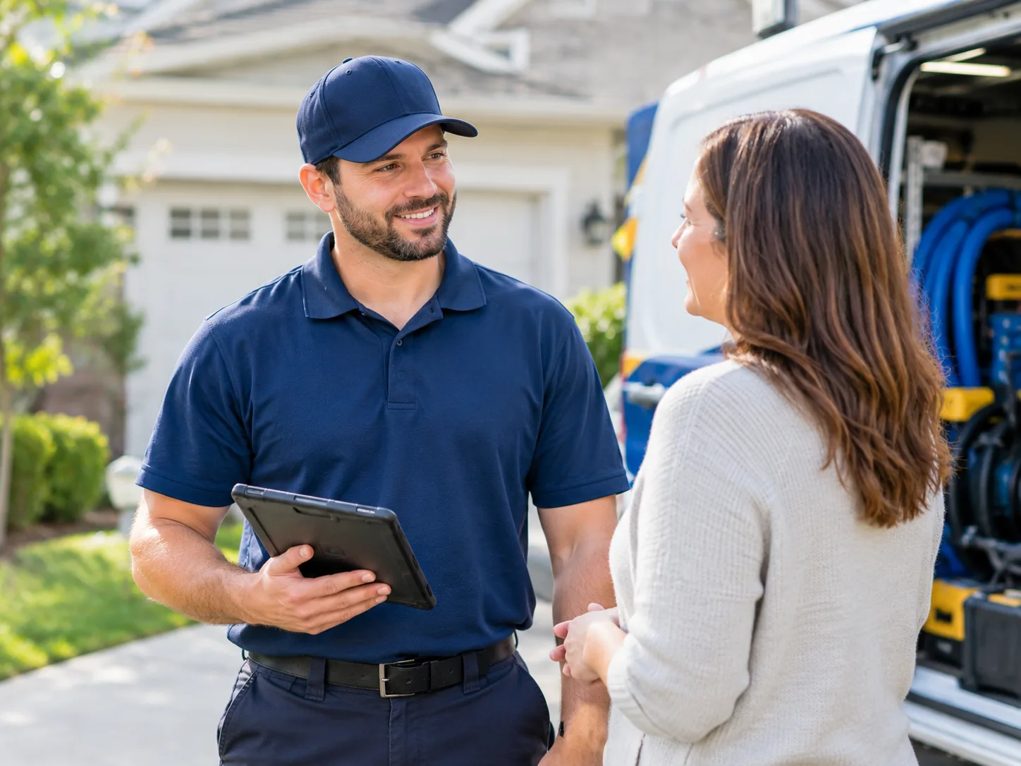 Sewage Backup Cleanup Benicia, CA FAQs